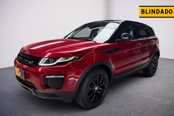 LAND ROVER Range Rover Evoque Range Rover Evoque 2.0 SI4 SE 4WD 2015/2016